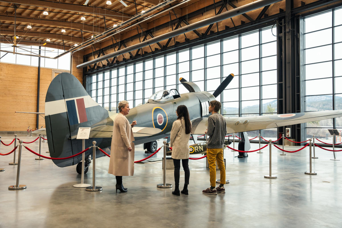 Photo from February 2023 Winter Destination Production