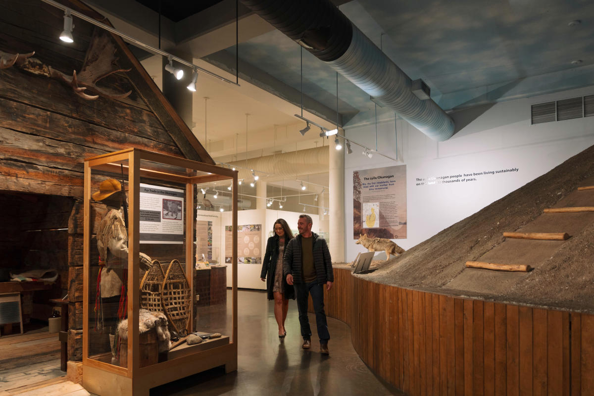 Okanagan Heritage Museum