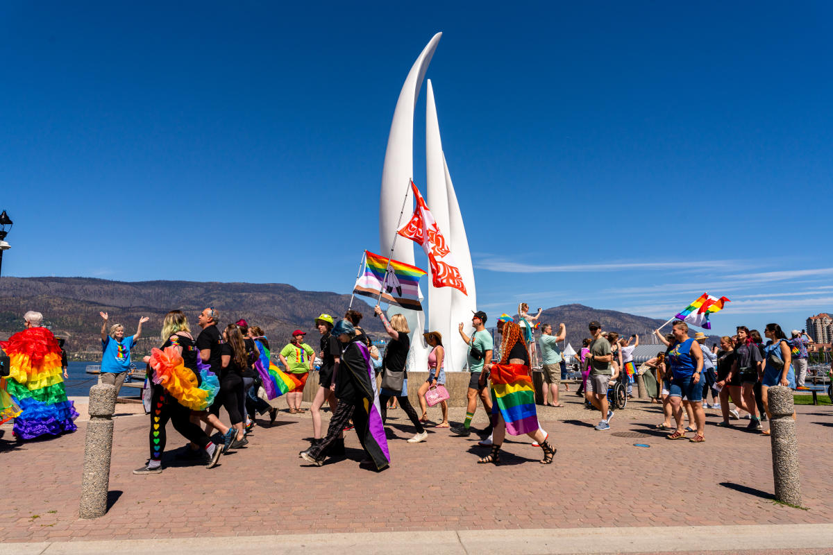 2024 Kelowna Pride
