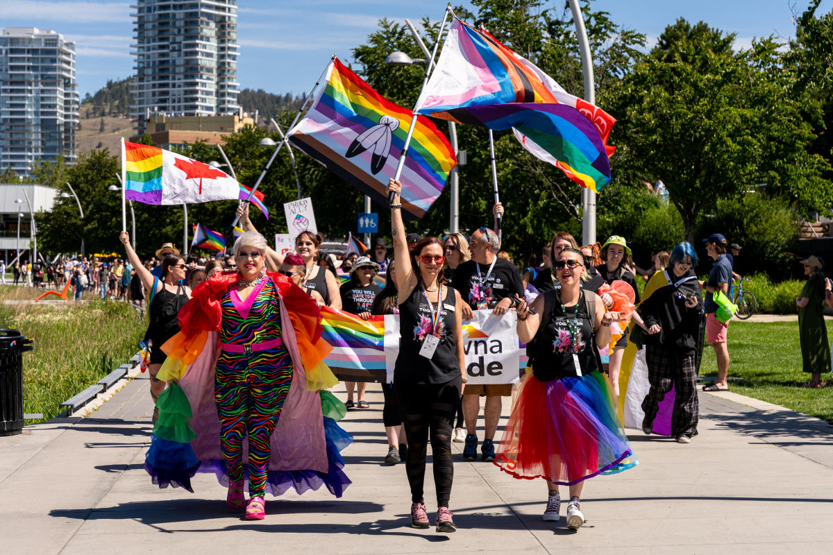 2024 Kelowna Pride