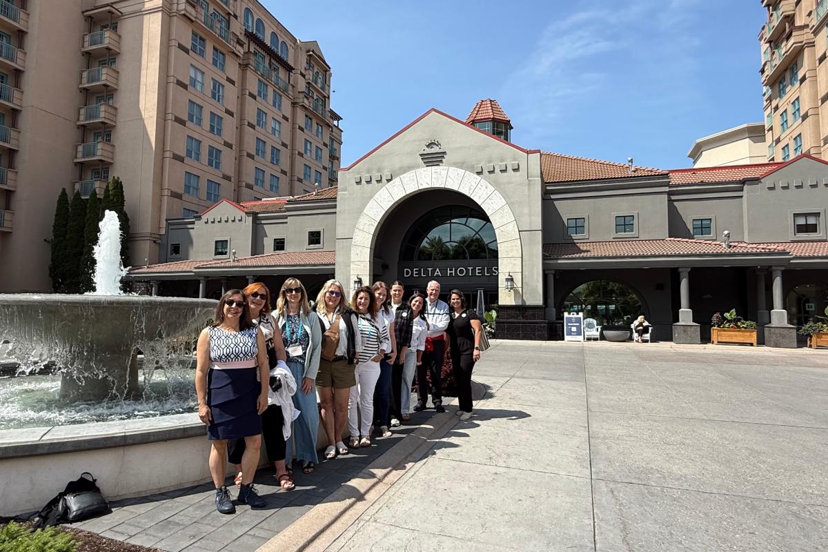 June 2025 M&C FAM Tour - Delta Grand