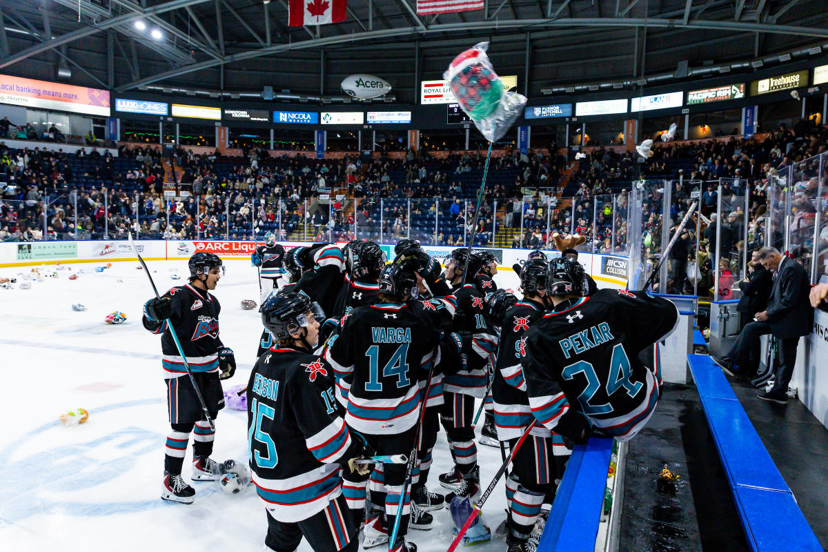 Kelowna Rockets Portland