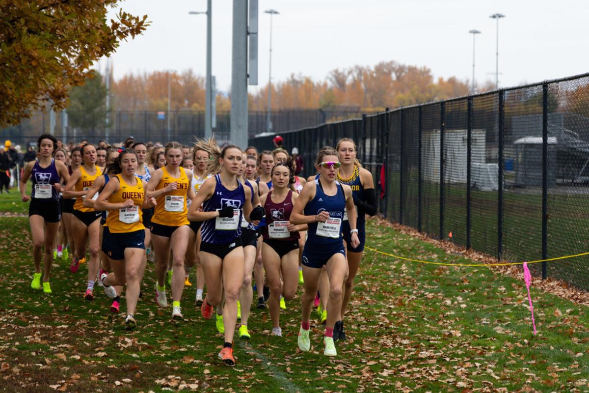 Sport Excellence Award - USPORTS Cross Country Nationals 2024