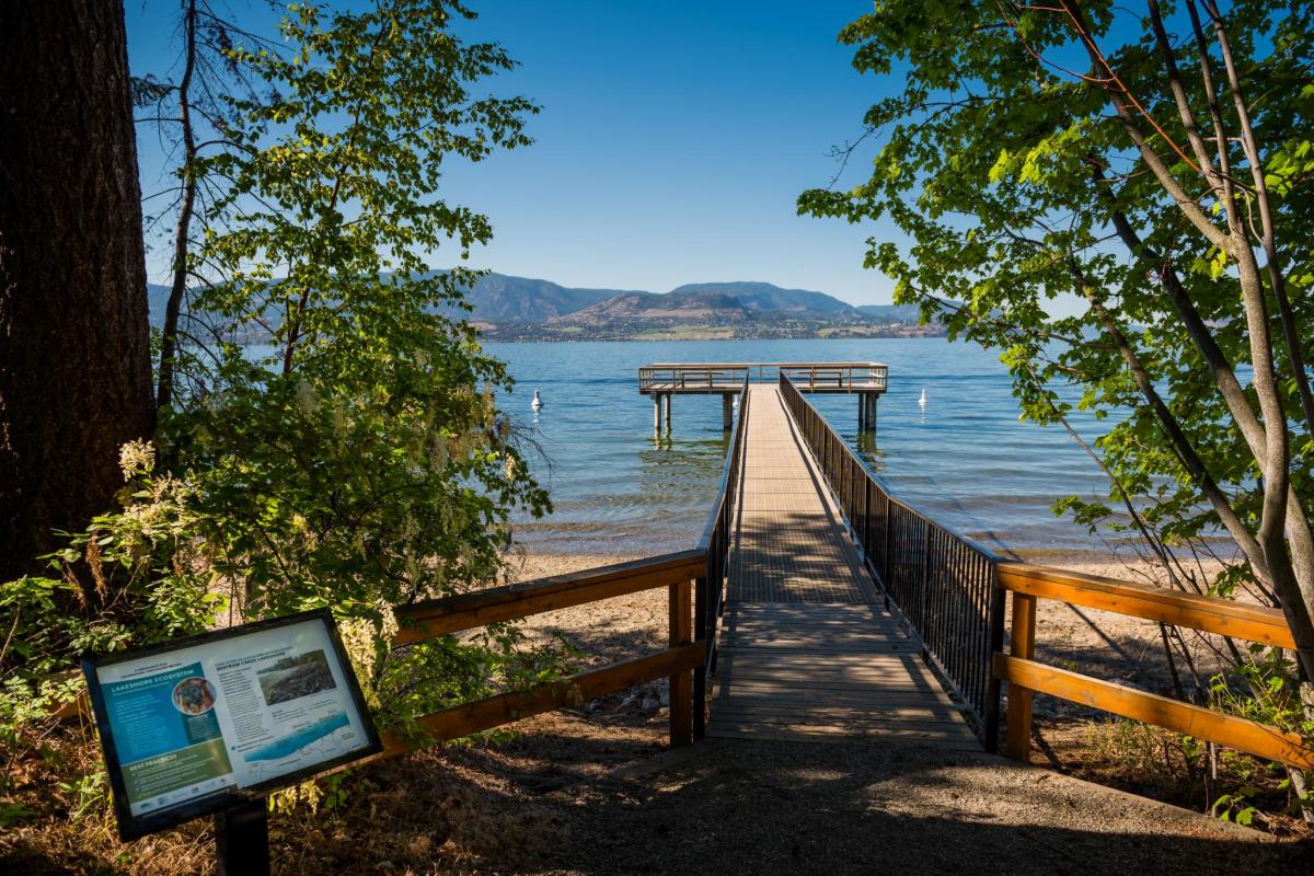 Bertram Creek Regional Park