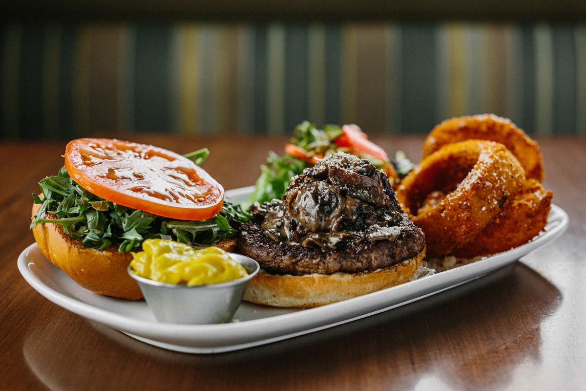 Bin 4 Burger Lounge Taste Around 2025