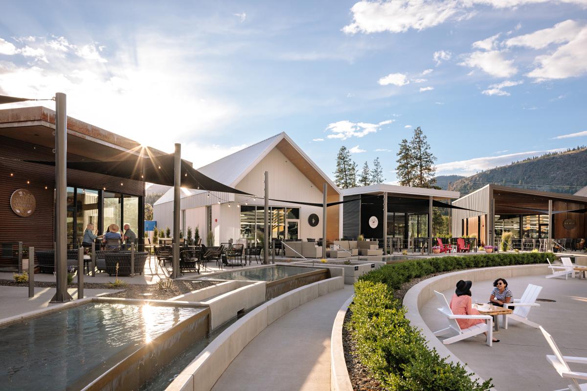 District Wine Village