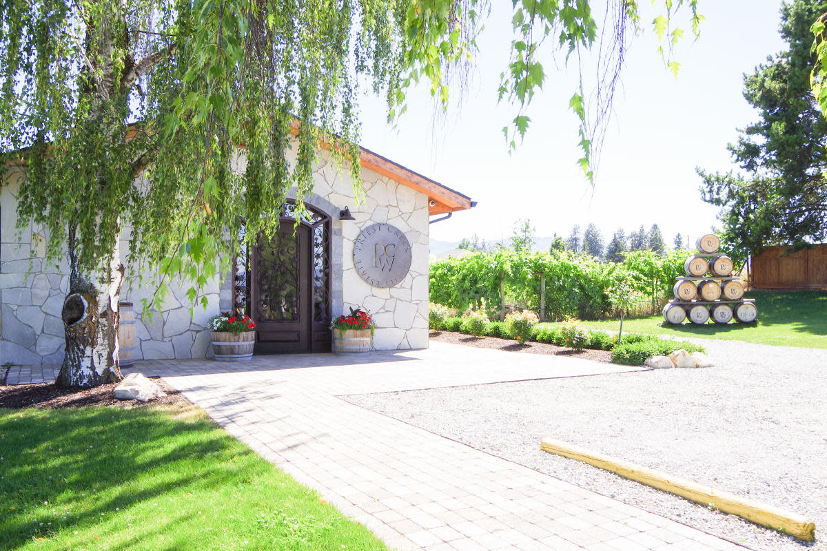 Priest Creek Family Estate Winery