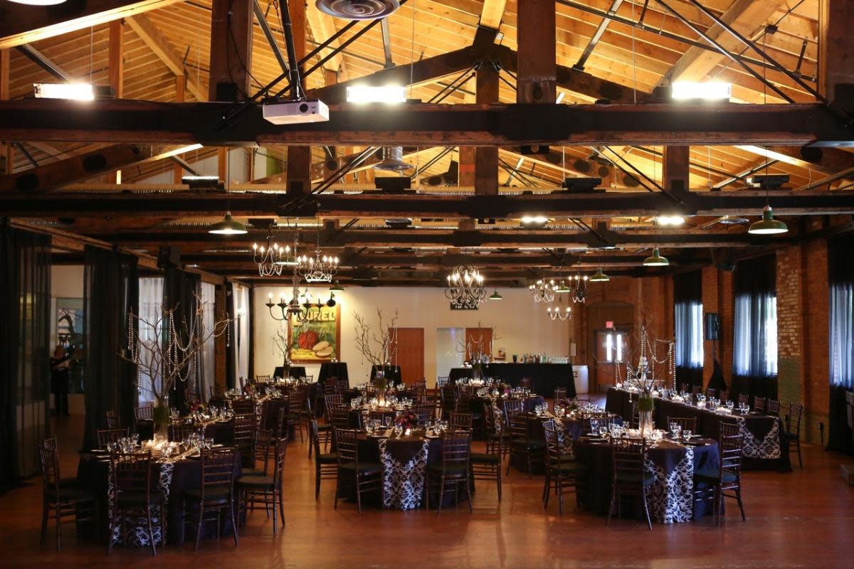 Laurel Packinghouse - Dinner Configuration
