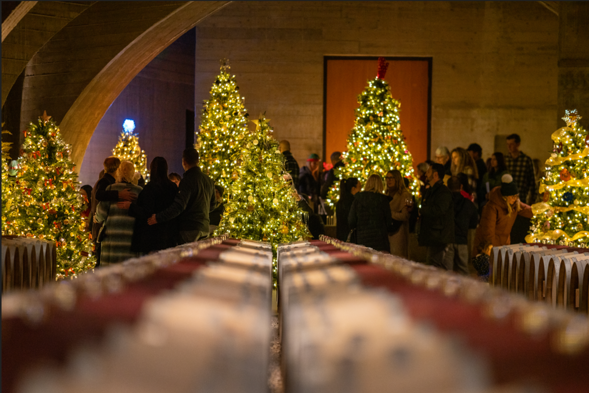 Mission Hill Festival of Trees