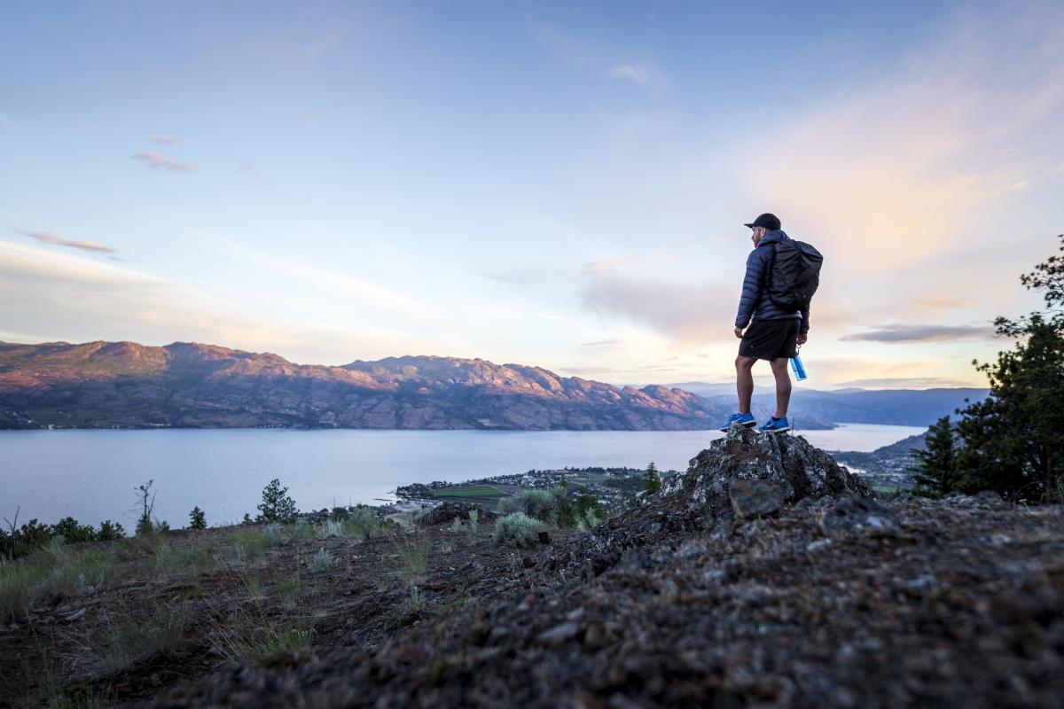 Mount Boucherie Hike