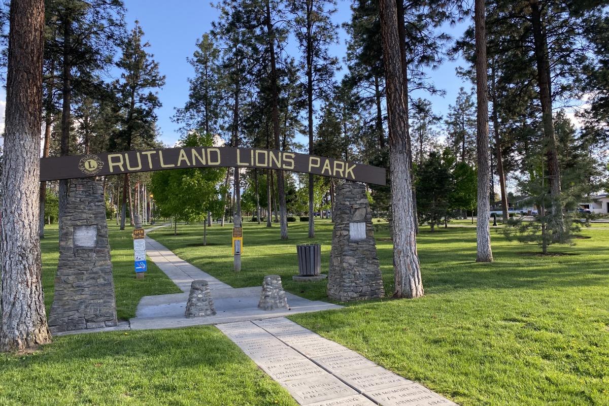 Rutland Lions Park