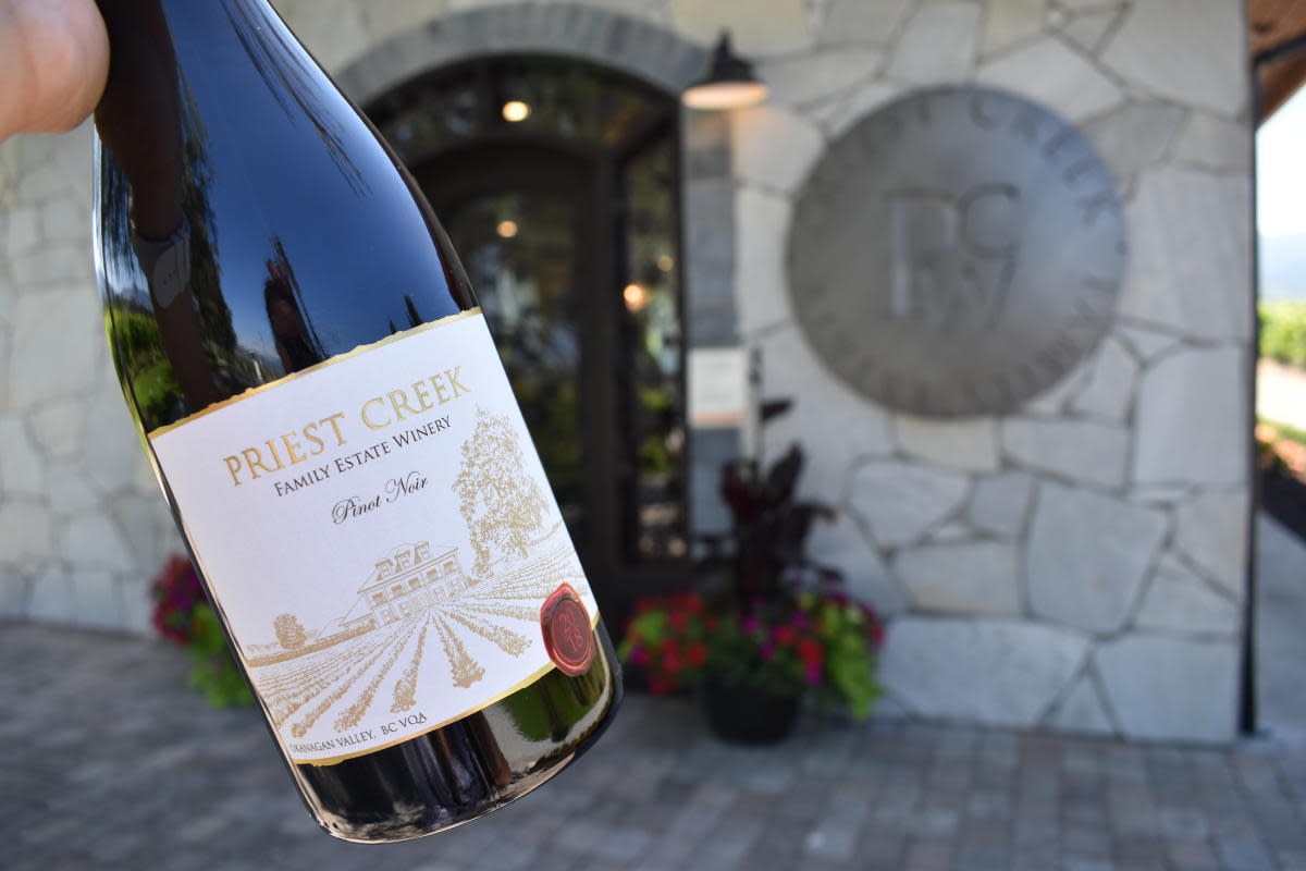 Priest Creek Winery