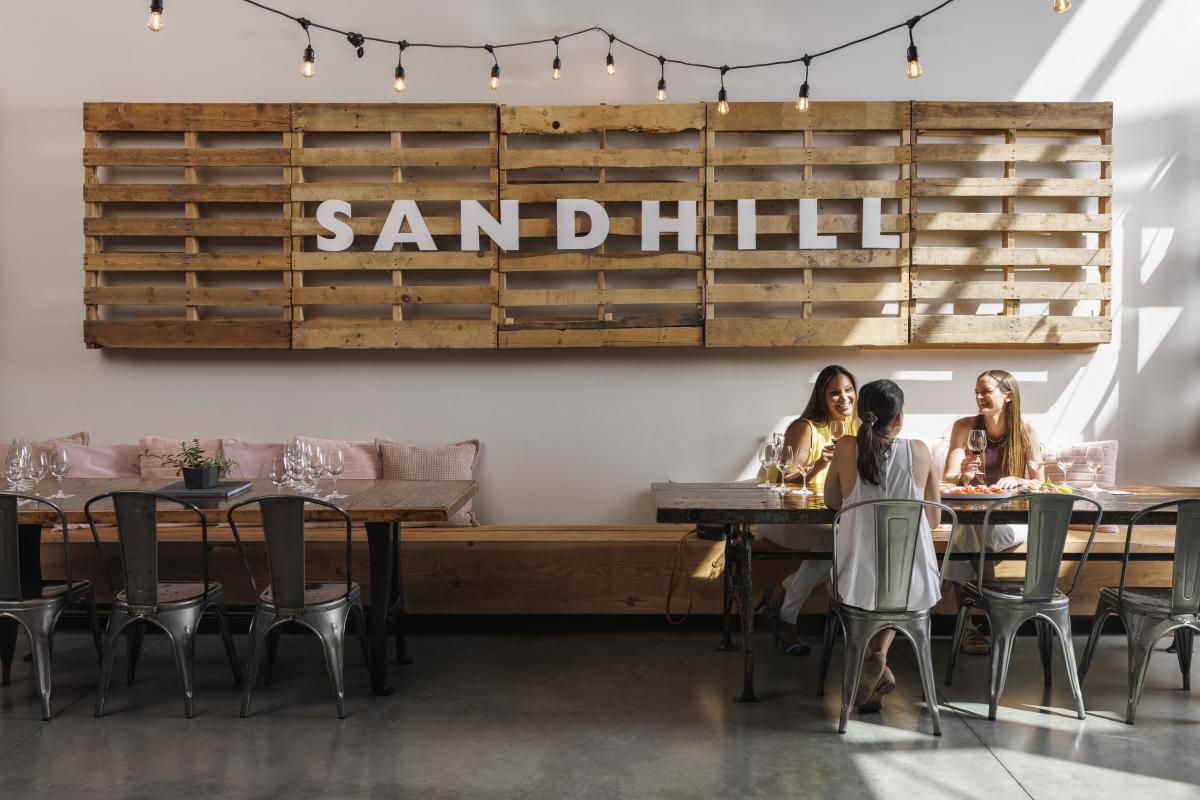 Sandhill Wines