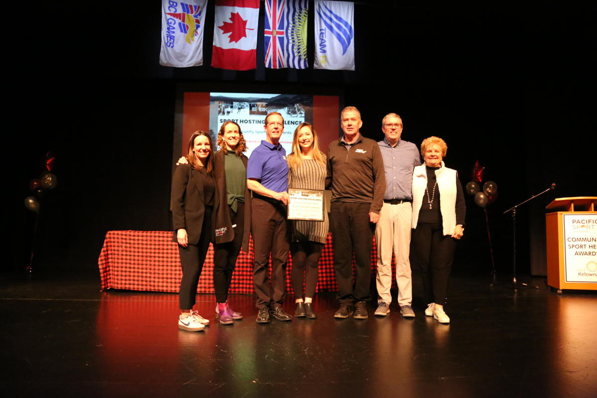 2025 Sport Hero Awards - UBCO Heat, USPORTS Cross Country Championship (2024)