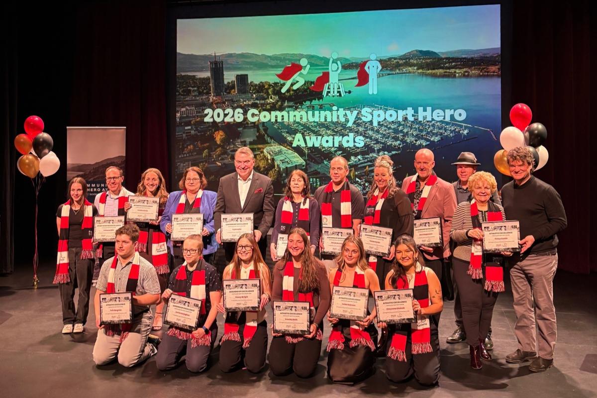 Sport Hero Awards 2026