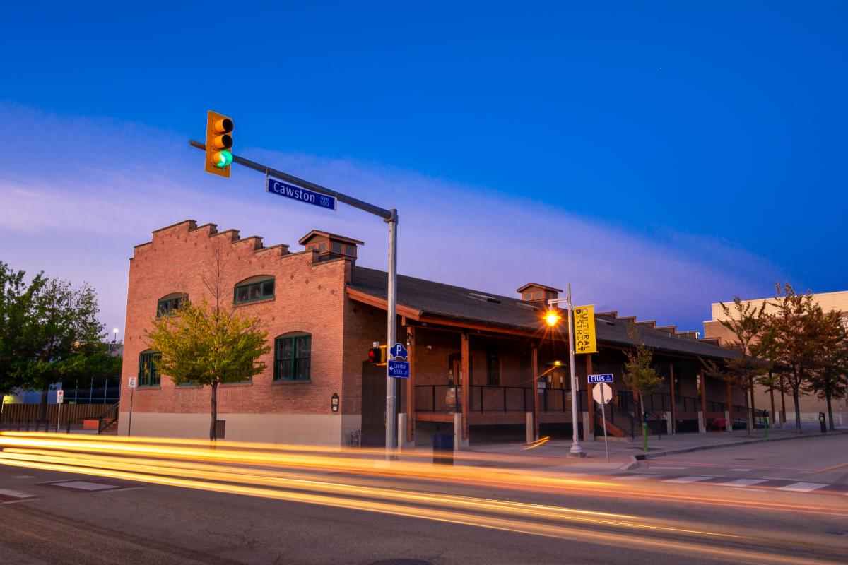 The Laurel Packing House