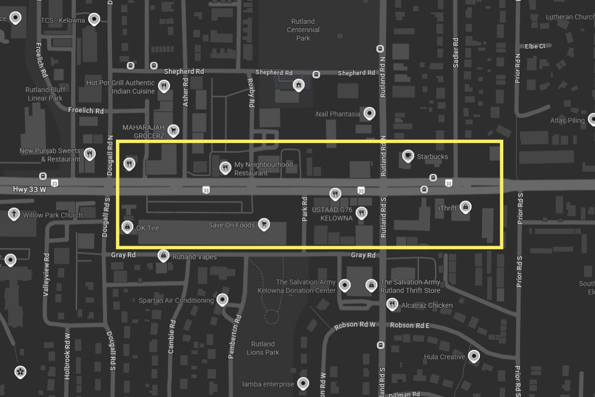 Shop The Block: Rutland