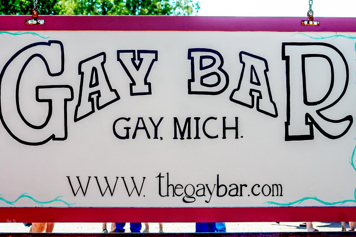 Gay Bar
