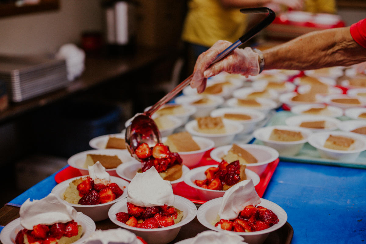 Strawberry Festival