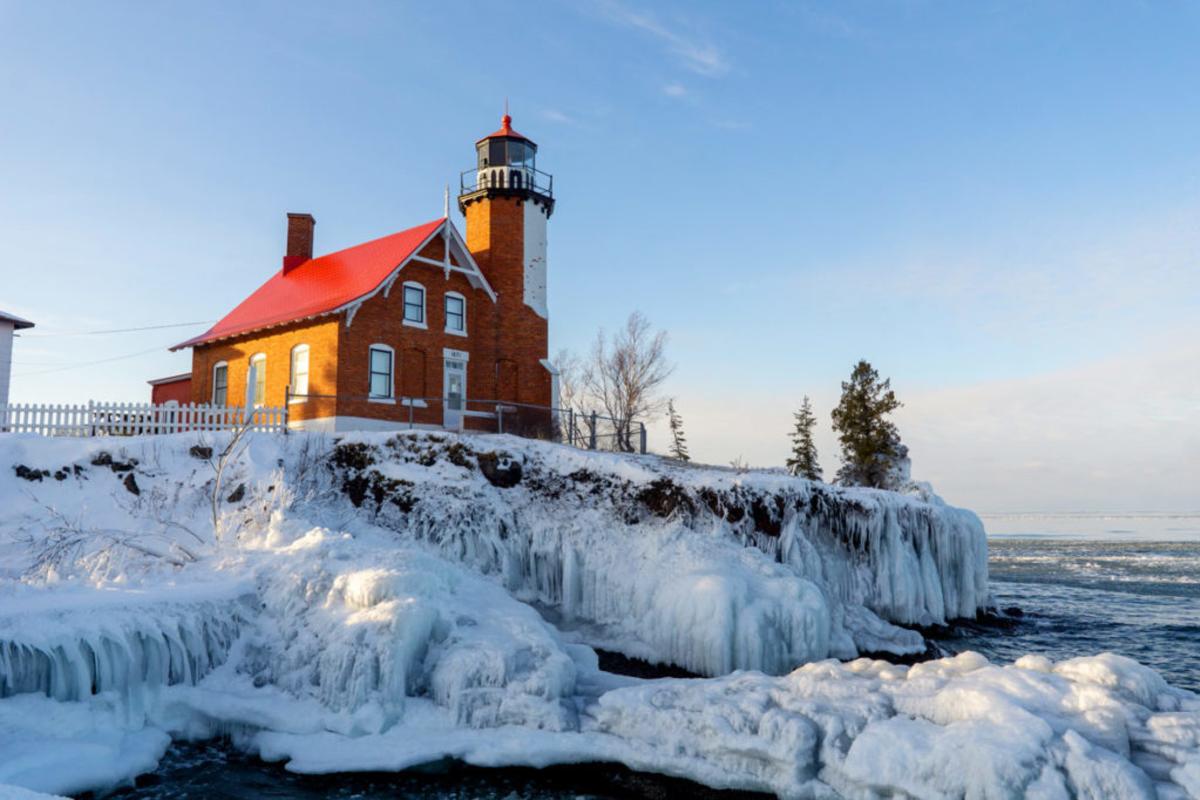 Eagle Harbor Lighthouse