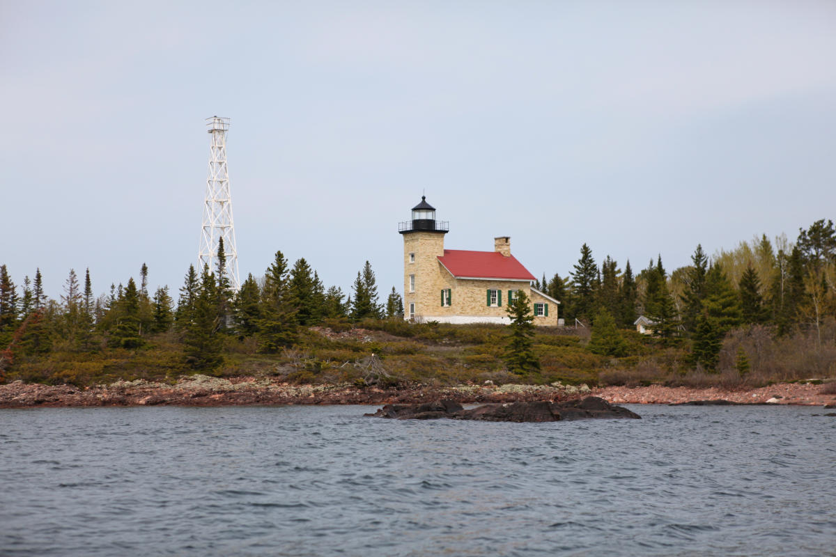 Copper Harbor Lighthouse