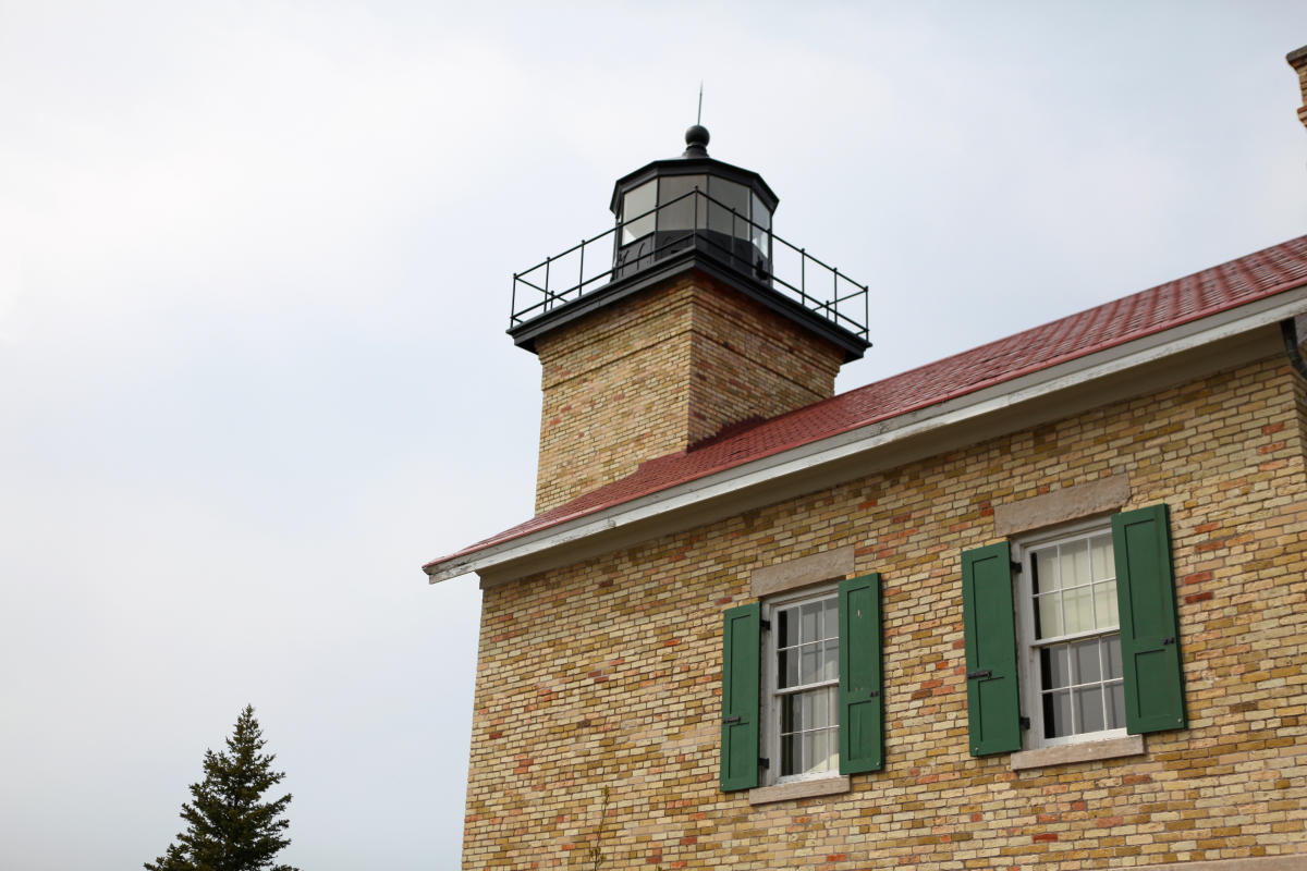 Copper Harbor Lighthouse