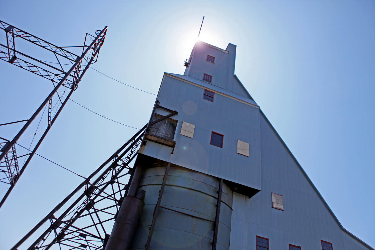 Quincy Mine