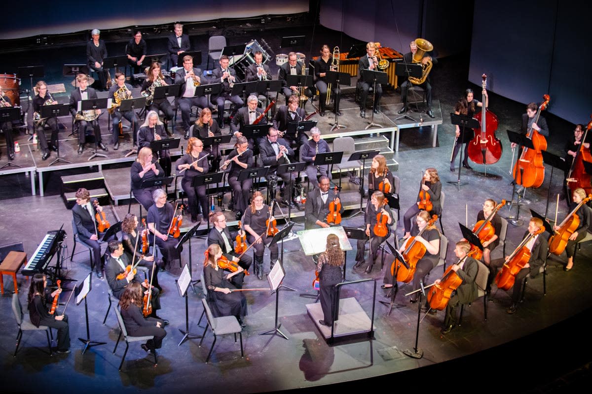 Keweenaw Symphony Orchestra