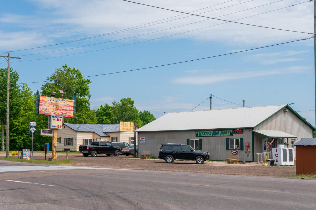 Krupp's Resort & Mini Mart