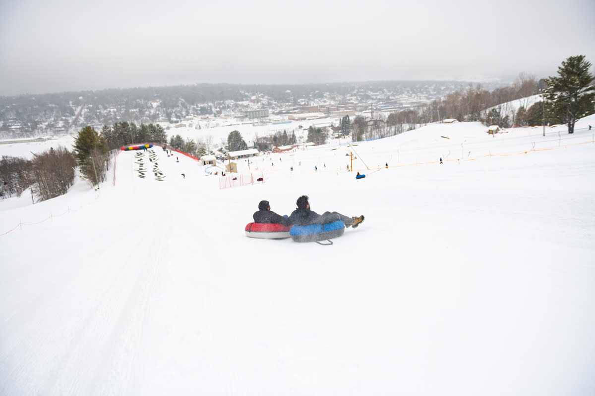 Mount Ripley Tubing Park