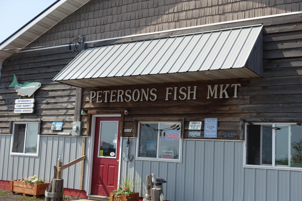 Peterson's Fish Market