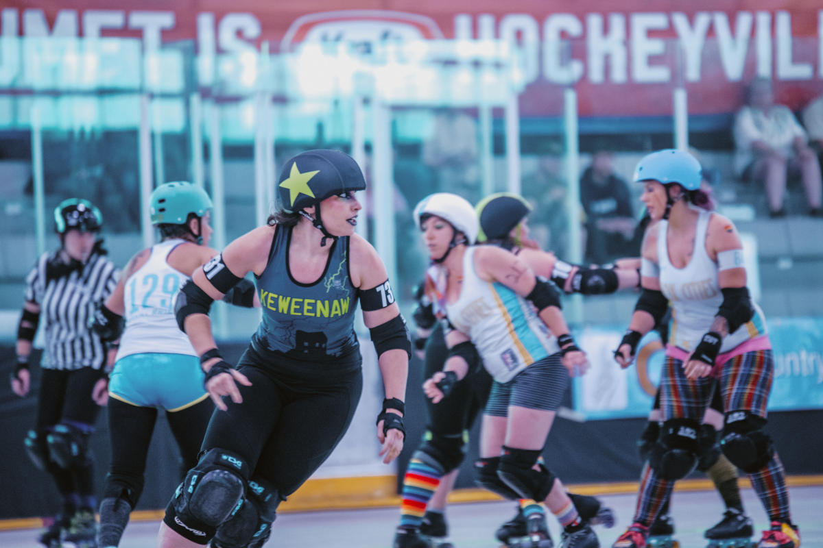Keweenaw Roller Derby
