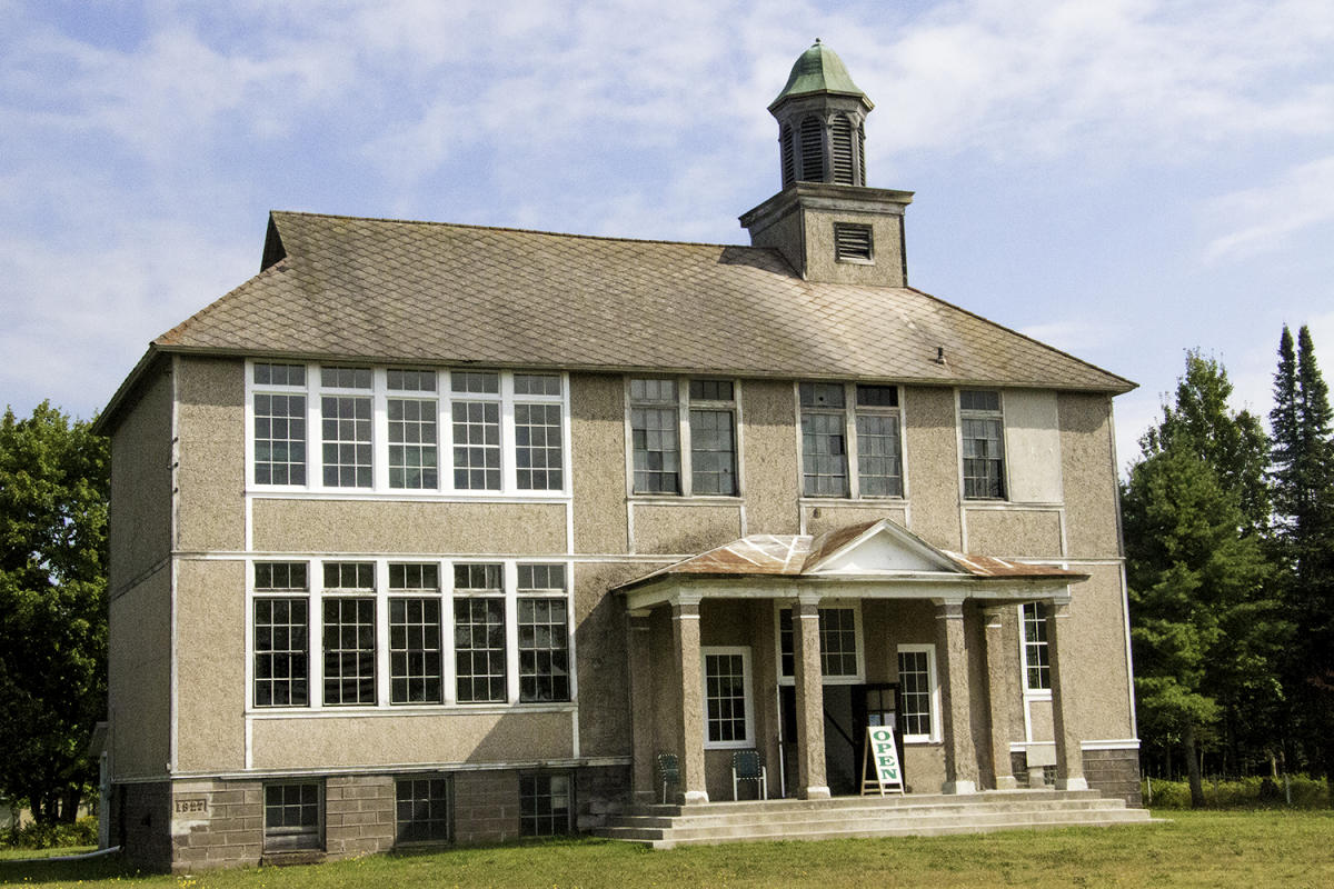 School at Gay