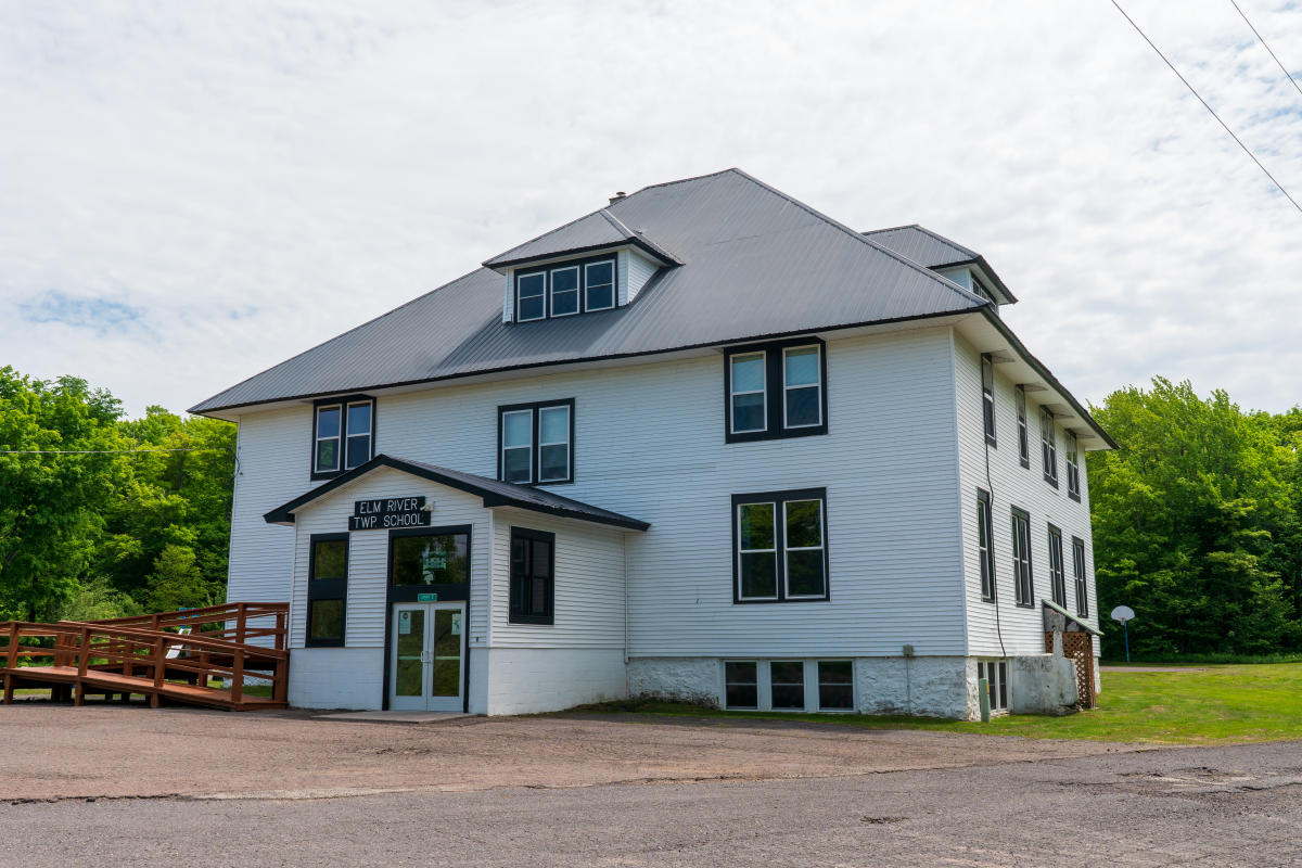 Building in Winona