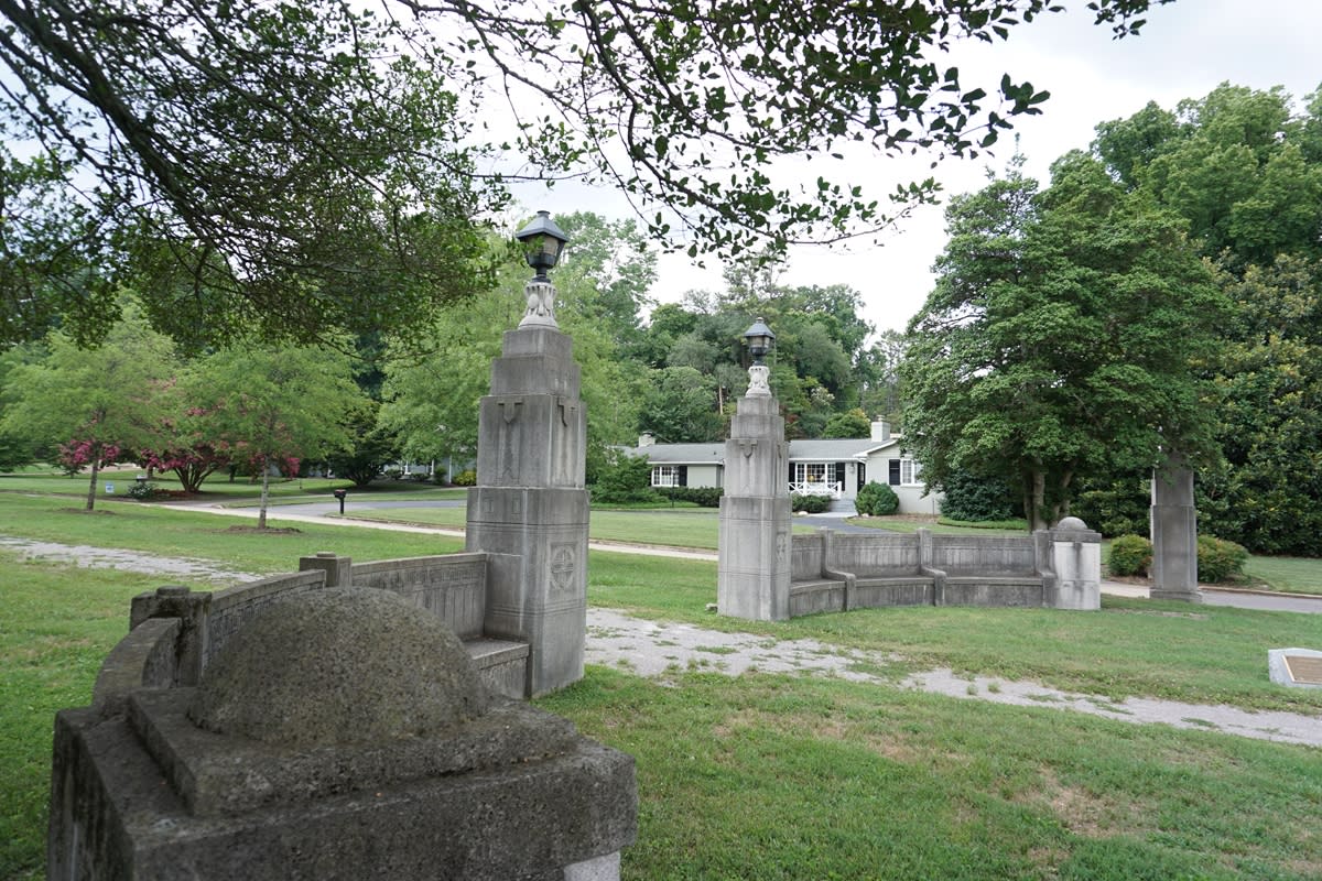 Talahi Park in Sequoyah Hills