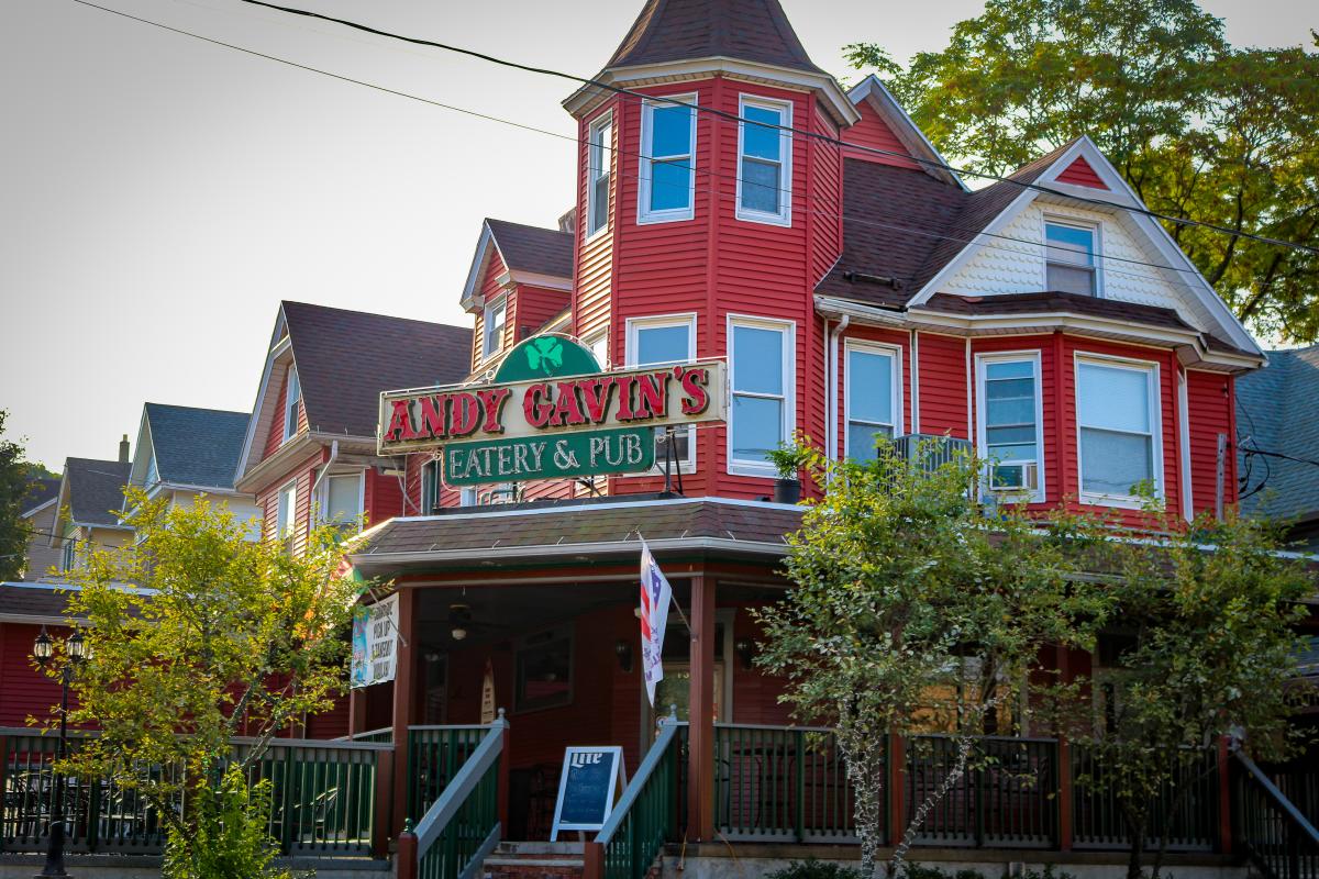 Andy Gavin's Eatery & Pub in Scranton, PA