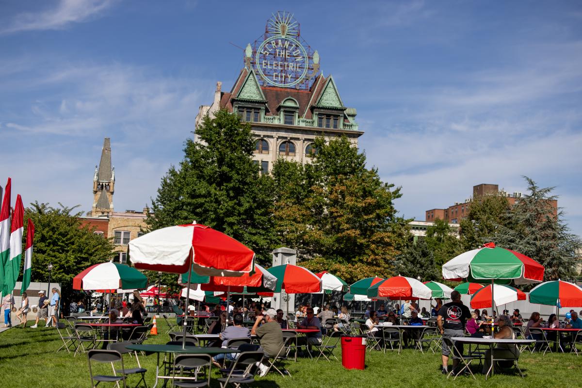 La Festa Italiana 2023 Hiller 2542 LCVB