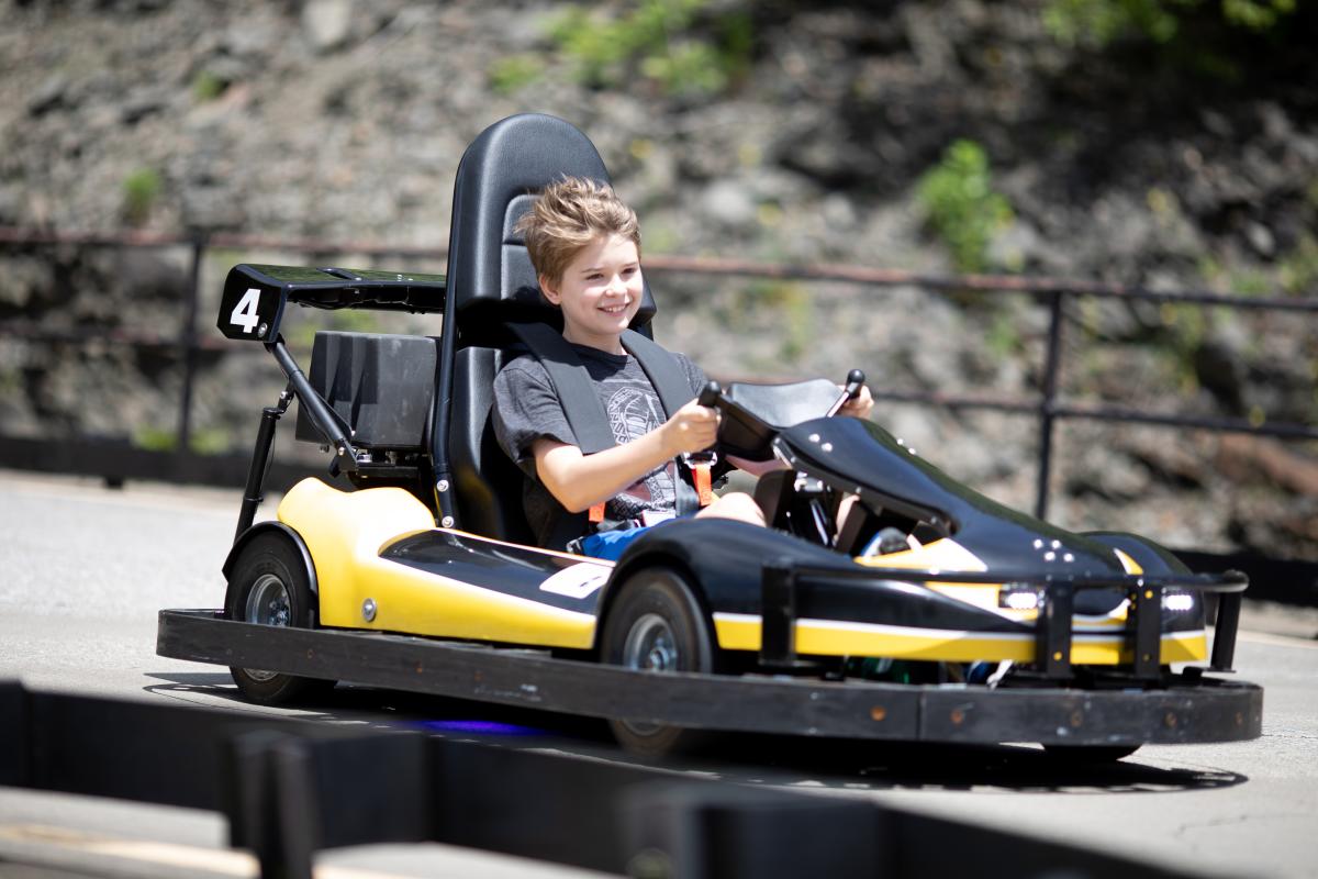 Lahey Family Fun Park Lackawanna County Attractions