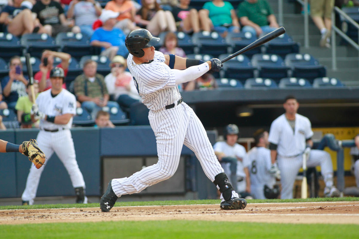 SWB RailRiders in Scranton, PA