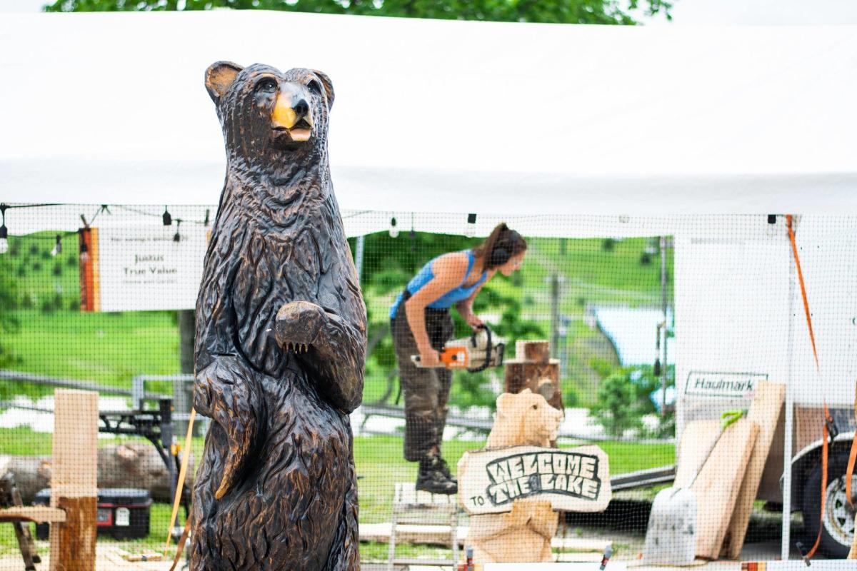 Lackawanna County Heritage Fair in Scranton, PA
