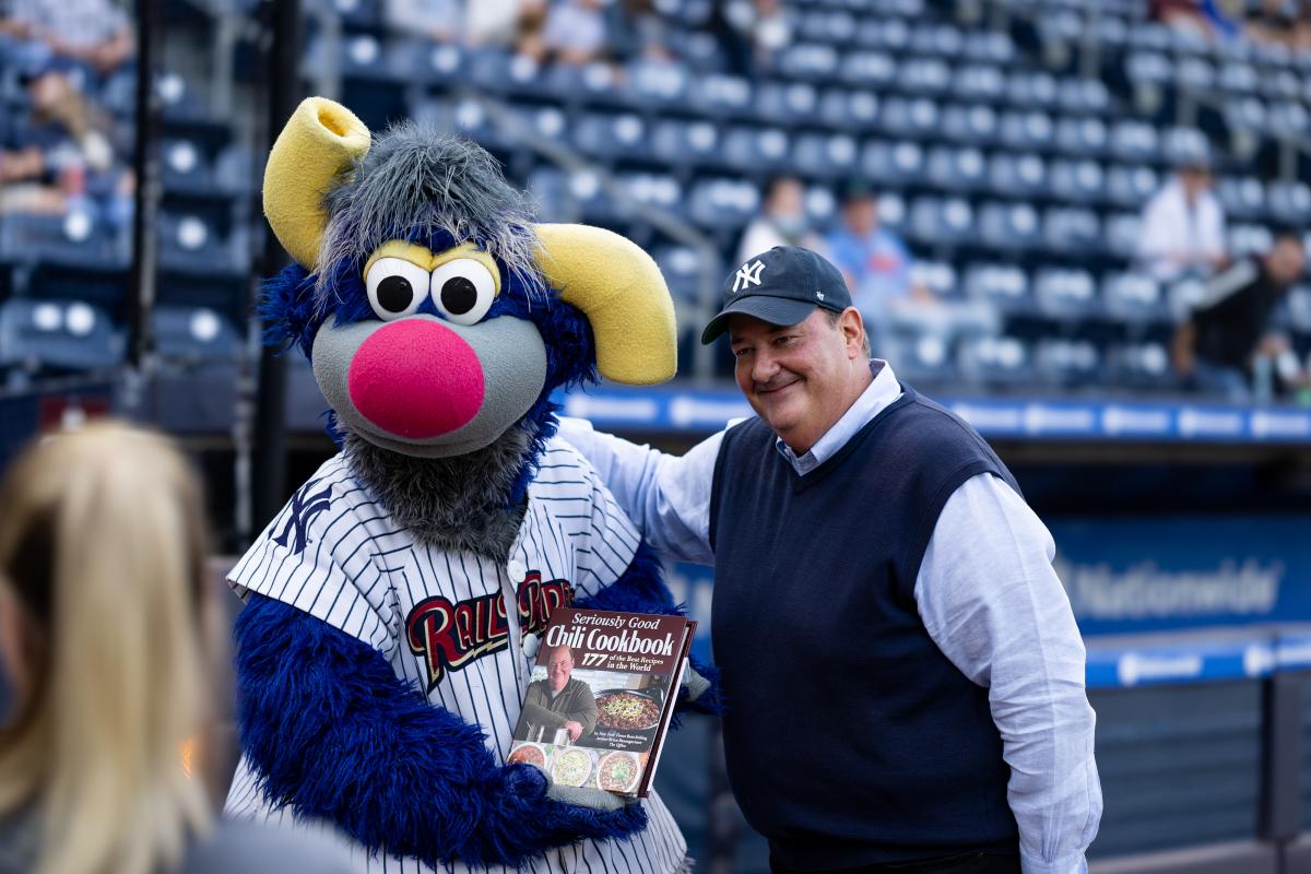 RailRiders Baumgartner 2022