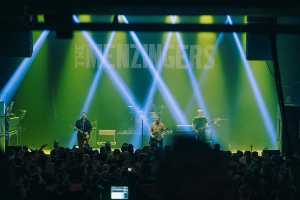 The Menzingers