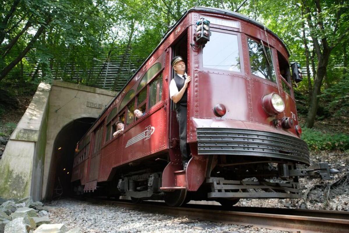 Electric City Trolley Station & Museum