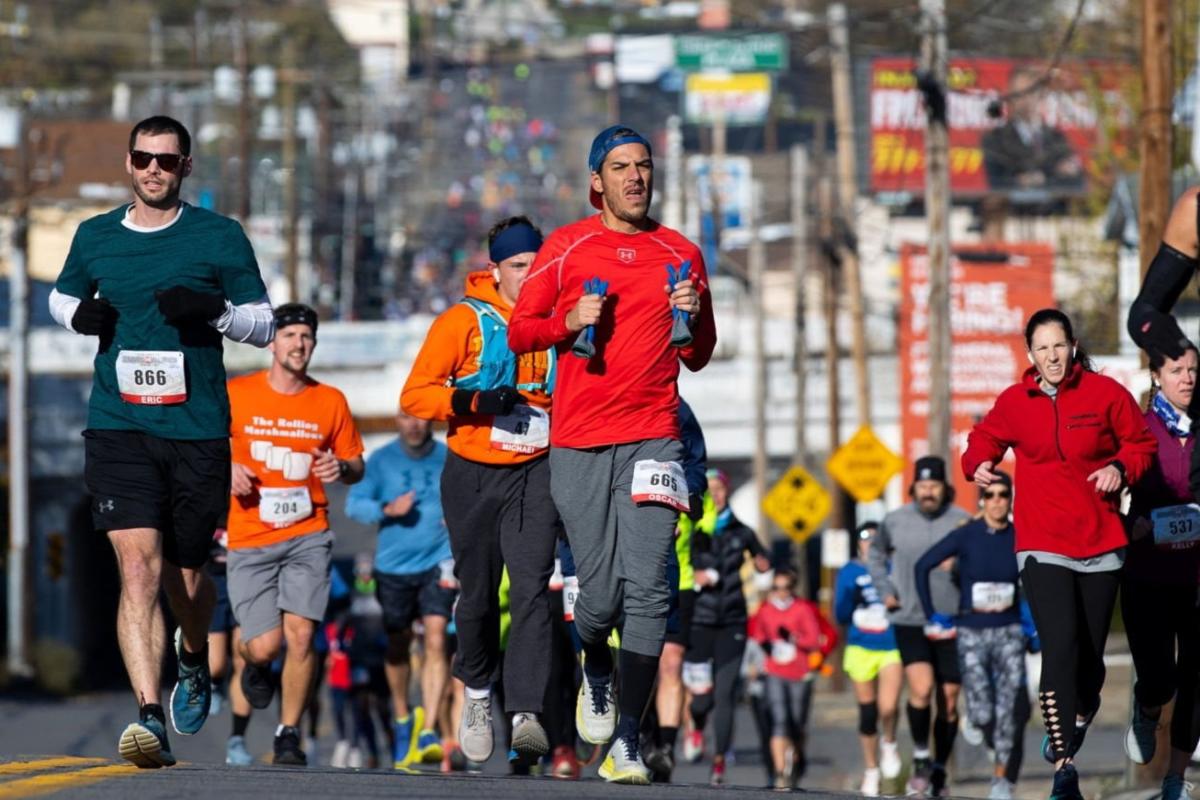 Scranton Half Marathon