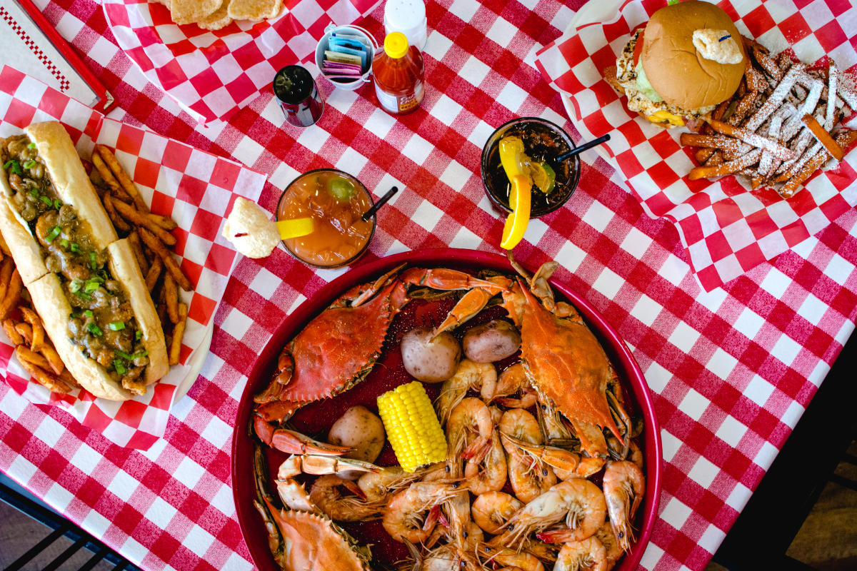The Cajun Table