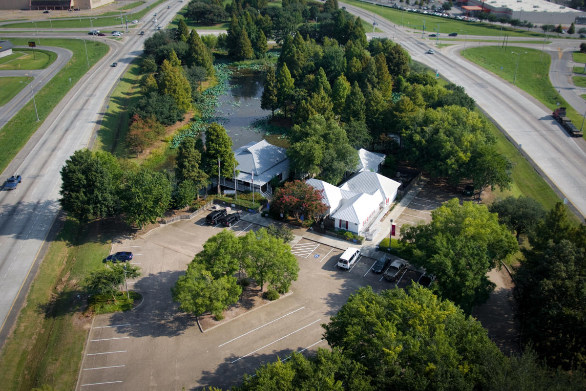 Visitors Center