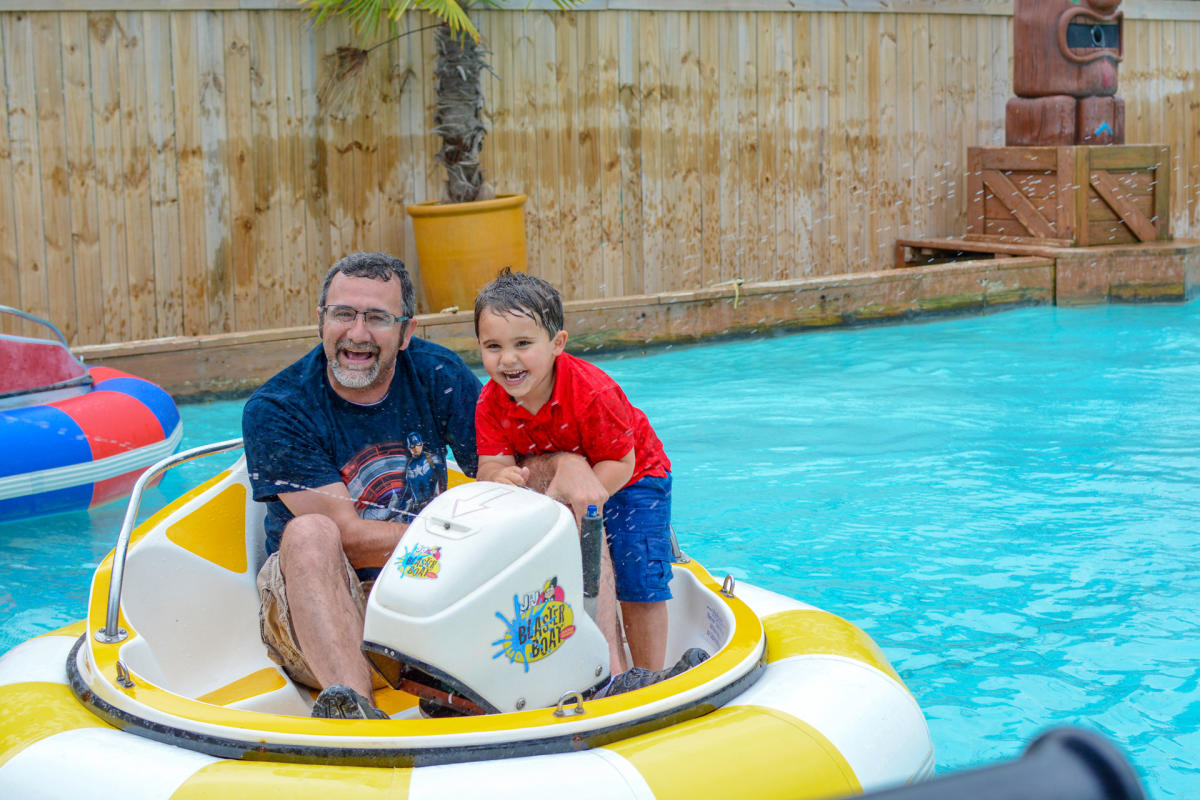 Kart Ranch - Bumper Boats
