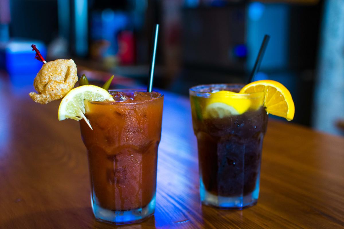 The Cajun Table Cocktails