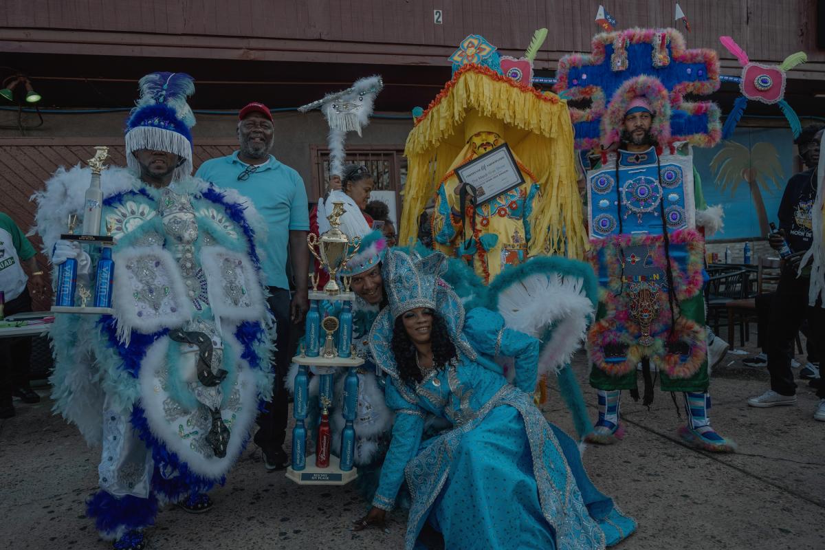 Creole Kick Carnival