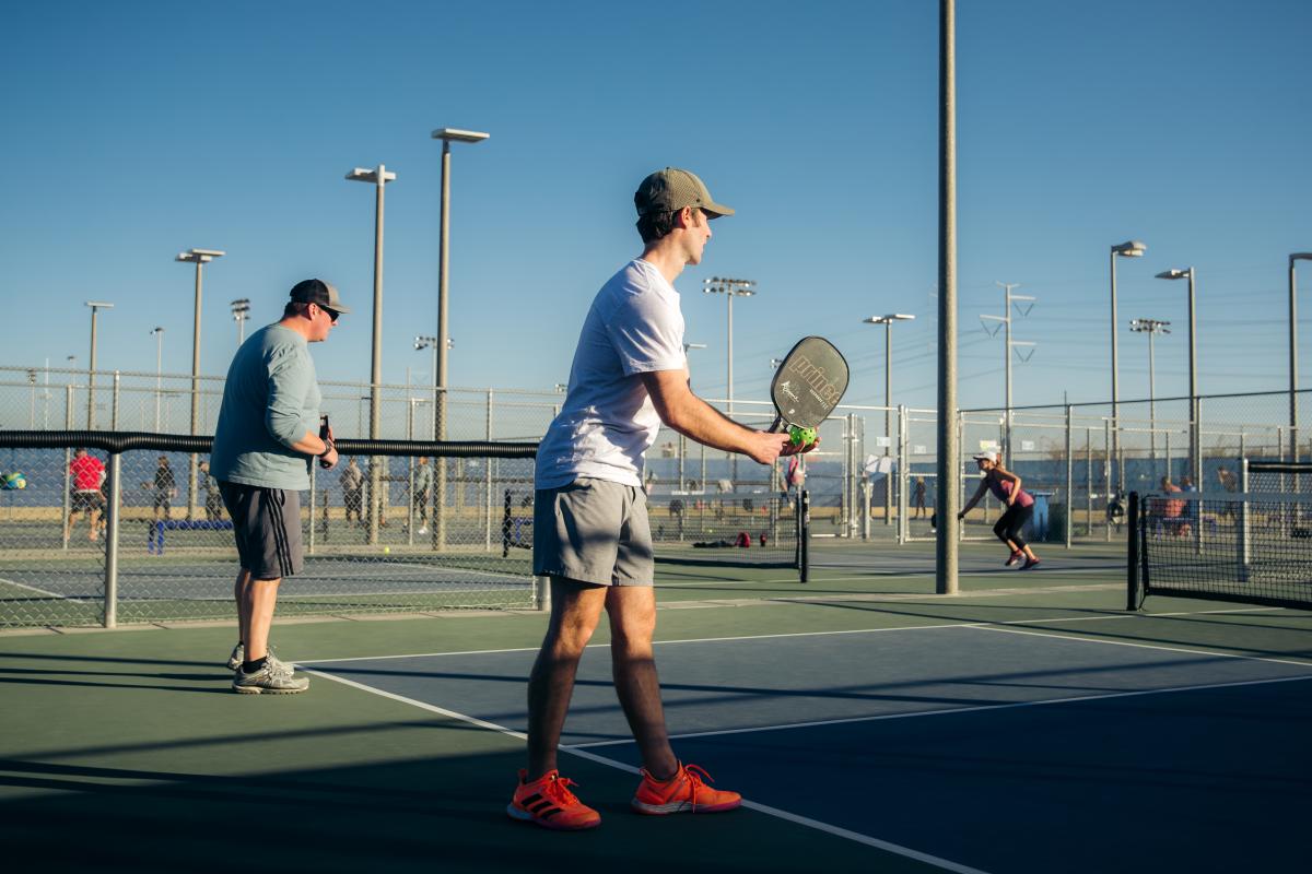 Pickleball